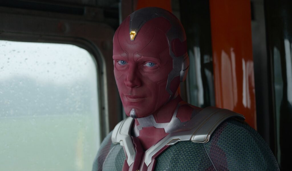 Nouveaux détails sur la série vision quest de marvel
