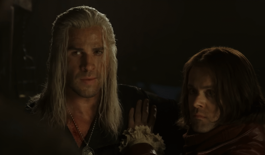 Extrait exclusif de la saison 4 de The Witcher dévoilé Extrait exclusif de la saison 4 de The Witcher dévoilé