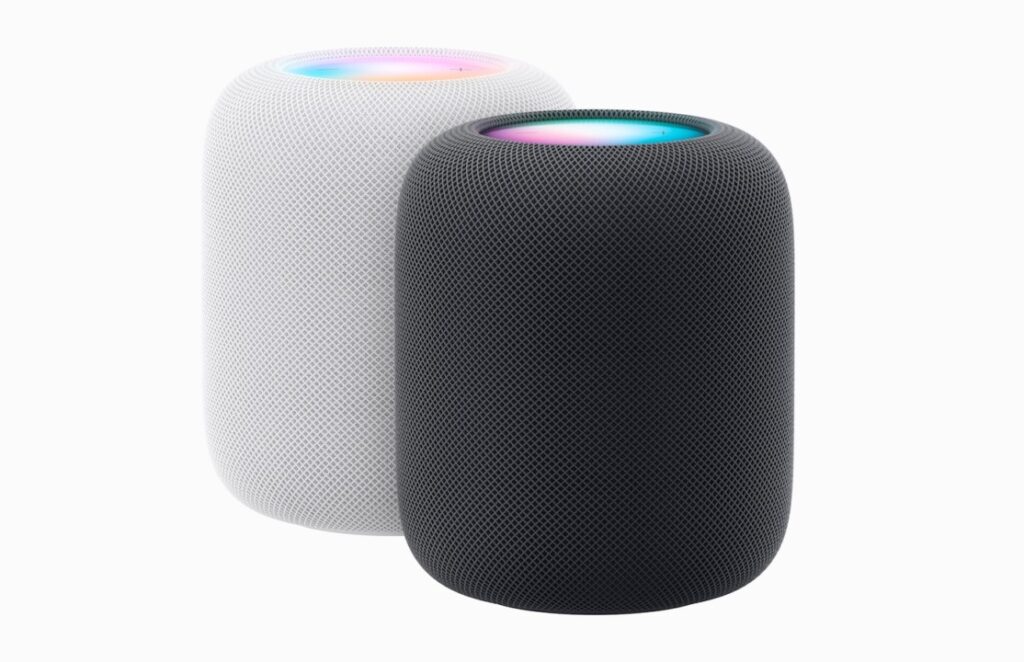 Apple réfléchit à l'avenir du HomePod avec des appareils connectés innovants