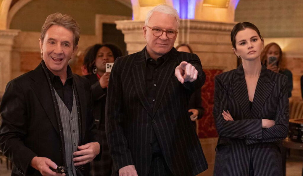 Only murders in the building : une saison 6 à Londres