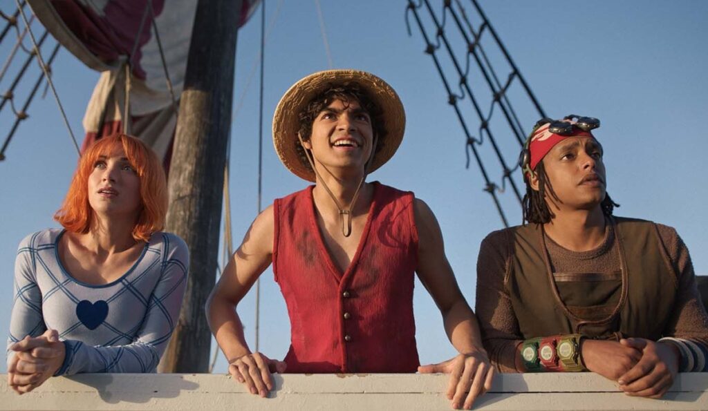 One Piece : découvrez les lieux emblématiques de la saison 2 sur Netflix