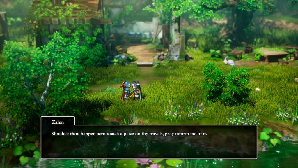 Dragon quest i & ii hd-2d : bande-annonce et sortie imminente