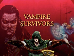 Vampire survivors annonce un mode coop en ligne imminent