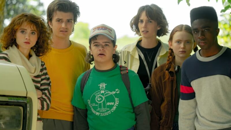 Durée et budget record des épisodes de stranger things saison 5