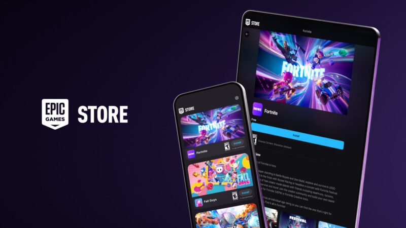 Epic games dénonce les pratiques anticoncurrentielles d&rsquo;apple