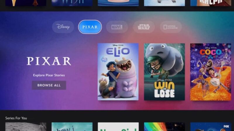 Disney+ unifie son application avec hulu et espn