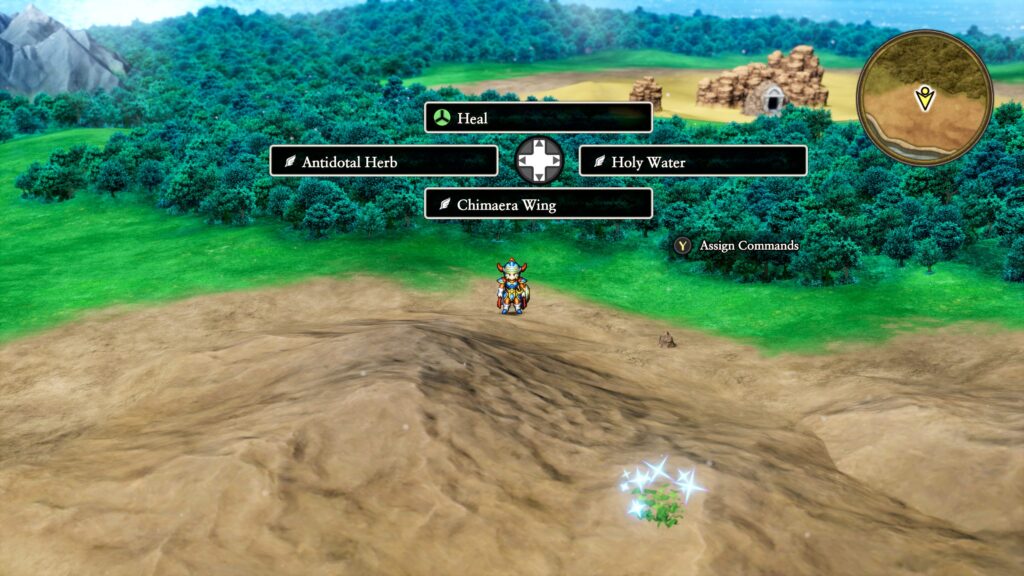 Dragon quest i & ii hd-2d : bande-annonce et sortie imminente