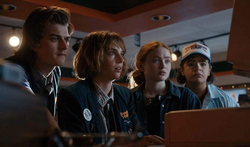 Nouveaux détails sur le spin-off de Stranger Things
