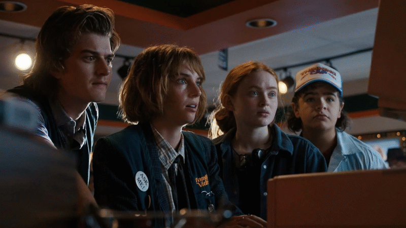 Nouveaux détails sur le spin-off de Stranger Things