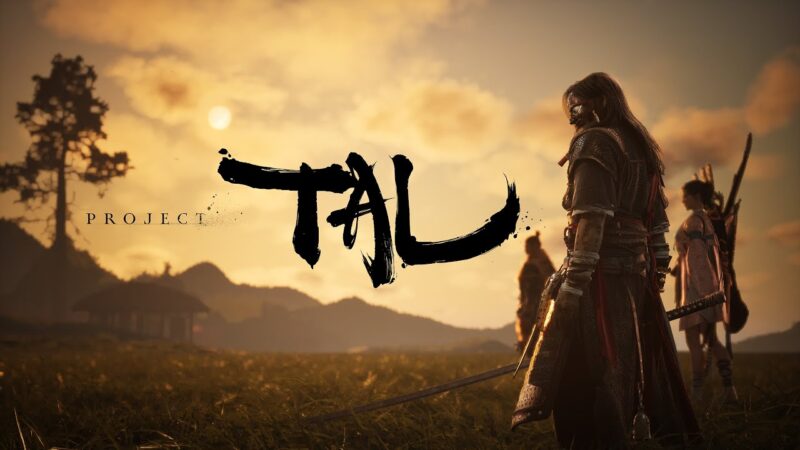 Project tal : un nouveau jeu aaa sud-coréen sur pc et ps5