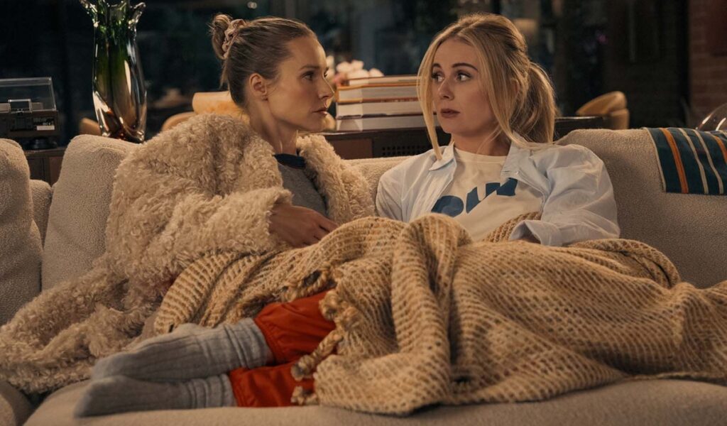La saison 2 de Nobody Wants This est maintenant disponible sur Netflix