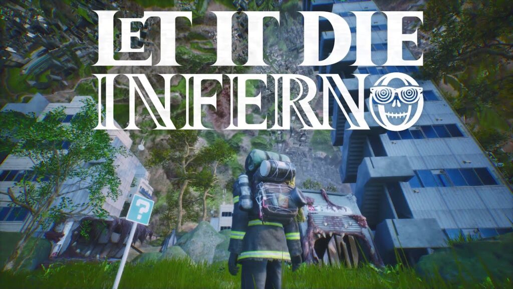 Let it die : inferno disponible en démo du 13 au 21 octobre