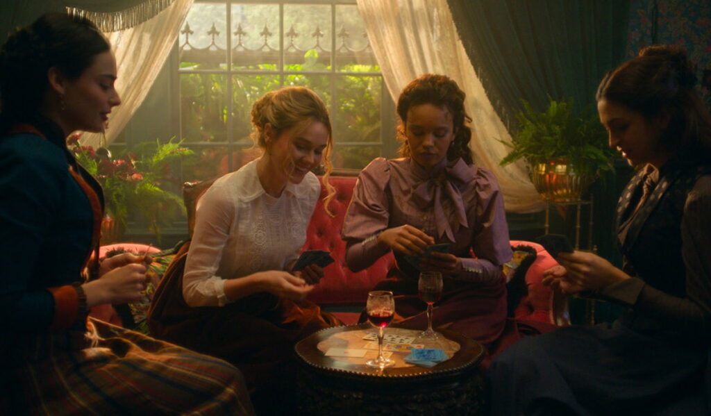The Buccaneers saison 3 confirmée par Apple TV+