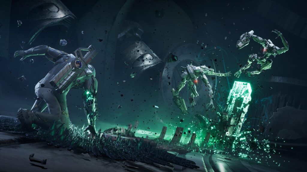 Exodus : le nouveau rpg des anciens de bioware se dévoile