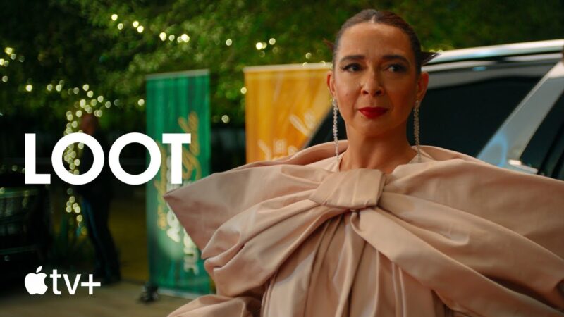 Loot revient avec sa saison 3 sur apple tv