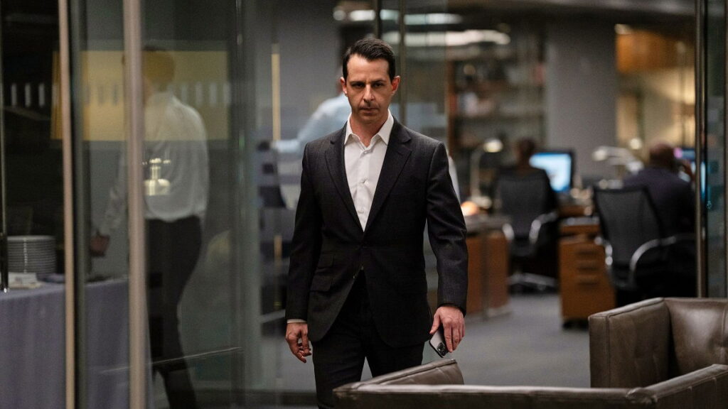 Jeremy strong dans une série sur le 11-septembre pour paramount+