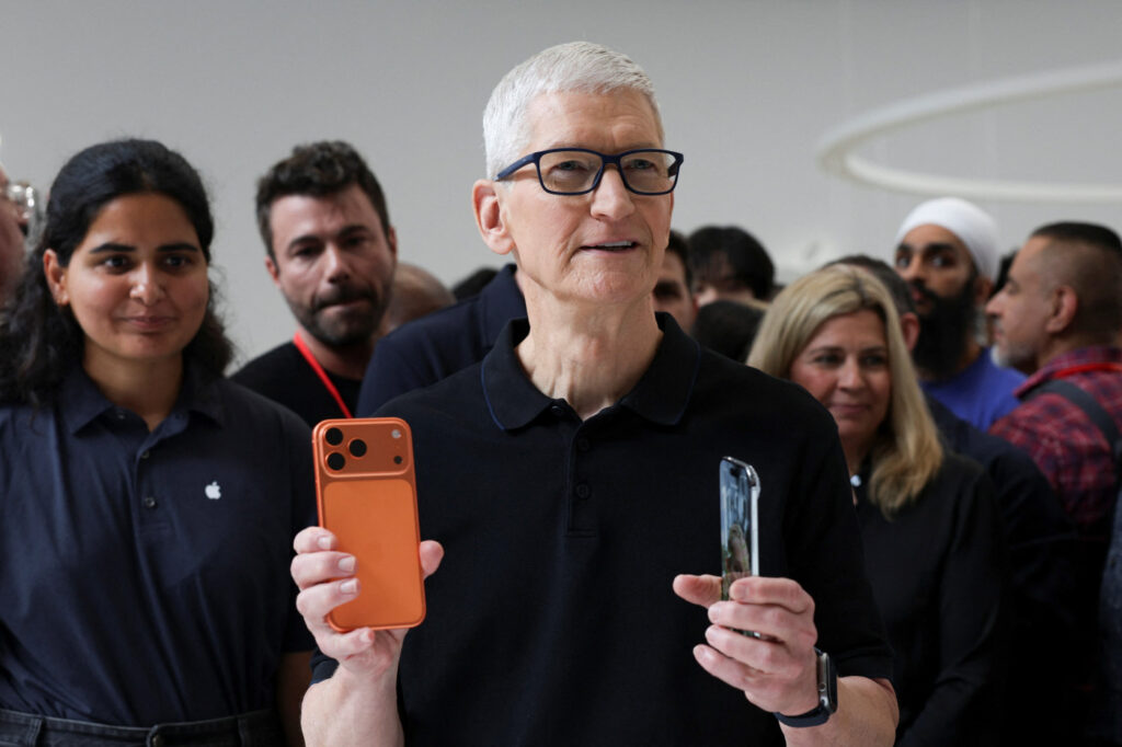 Apple révélera les ventes d'iphone 17 le 30 octobre