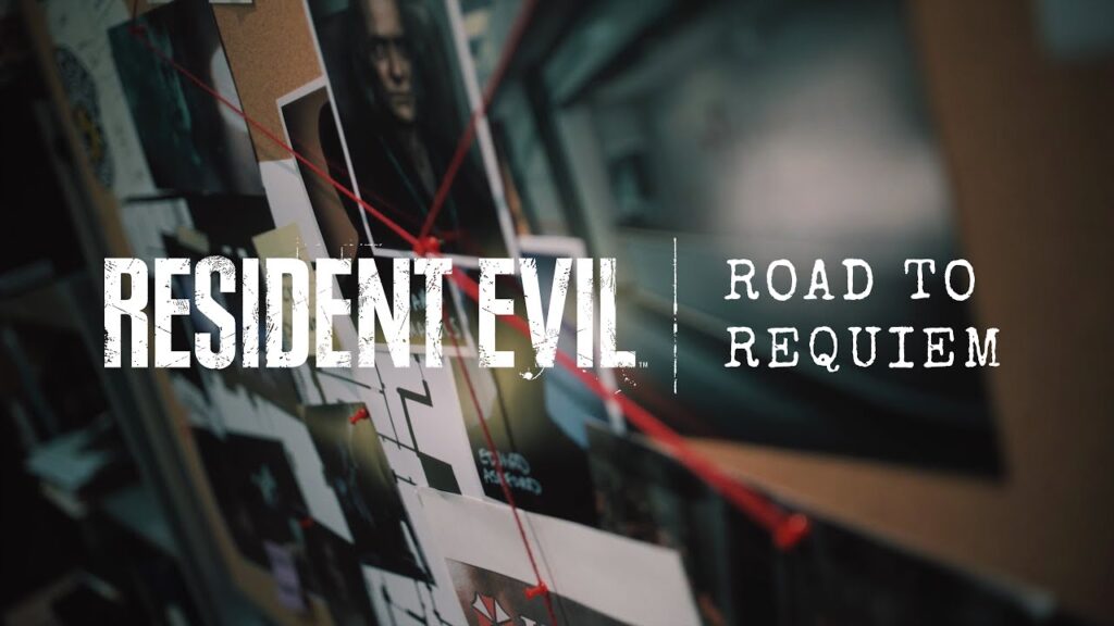 Resident evil requiem : éditions spéciales et compilation switch 2 annoncées