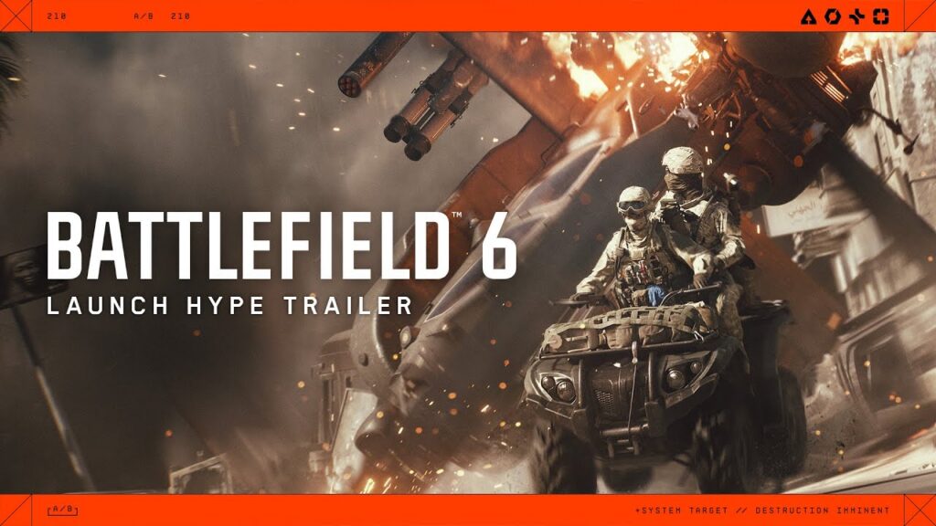 Battlefield 6 surpasse call of duty en europe