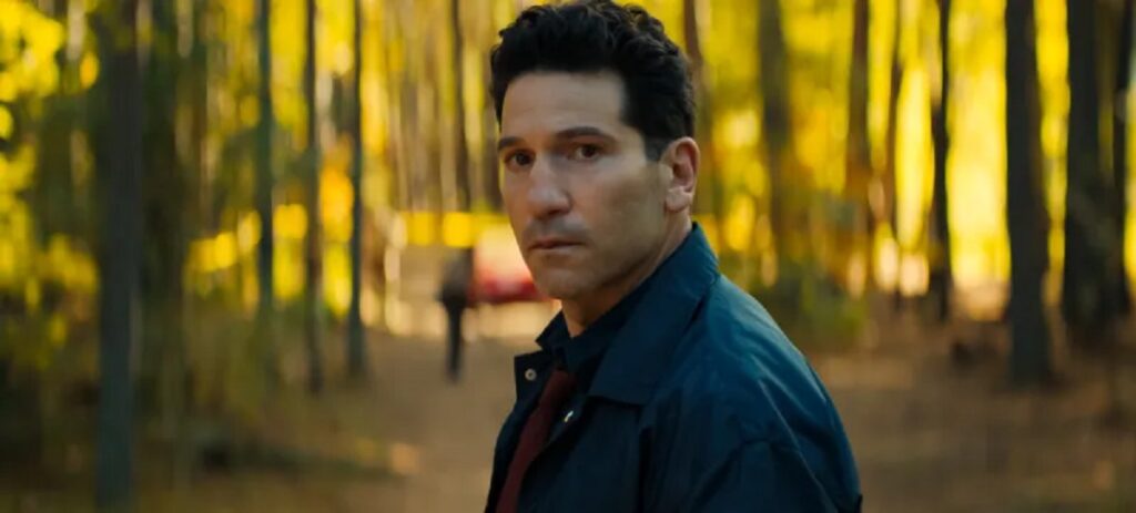 Jon bernthal et tessa thompson dans un thriller netflix