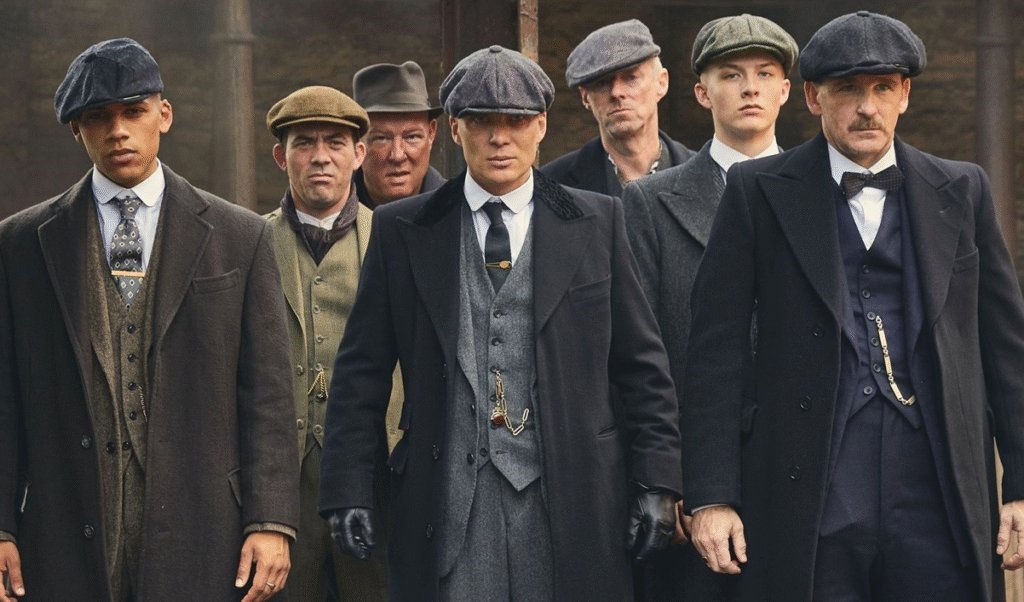 Netflix annonce une nouvelle série Peaky Blinders après The Immortal Man