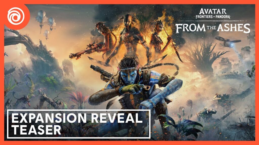 Avatar - frontiers of pandora dévoile le mode troisième personne