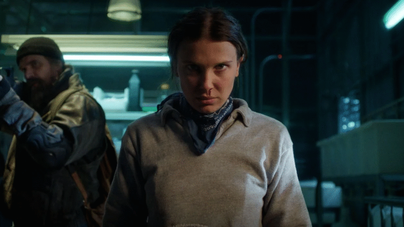 Eleven face à une nouvelle ennemie dans la saison 5 de Stranger Things