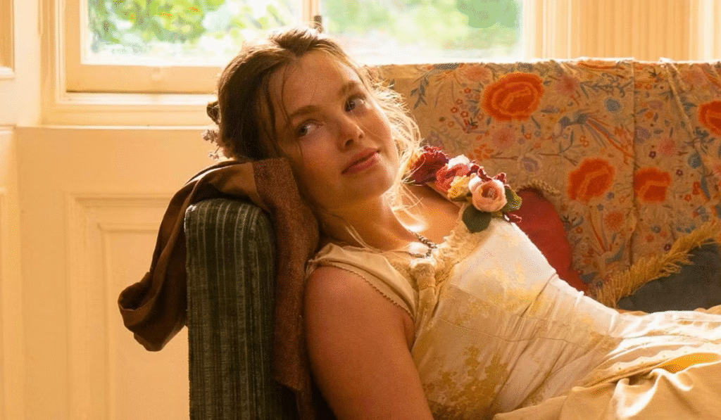 Netflix adapte le roman Le Temps de l'innocence en série
