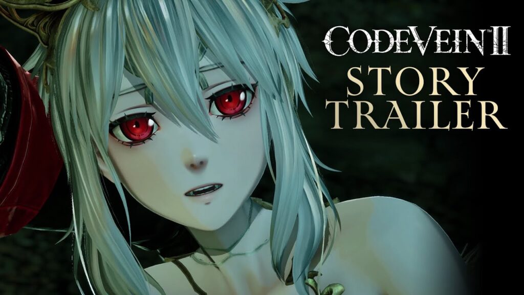 Code Vein II dévoile une nouvelle bande-annonce captivante