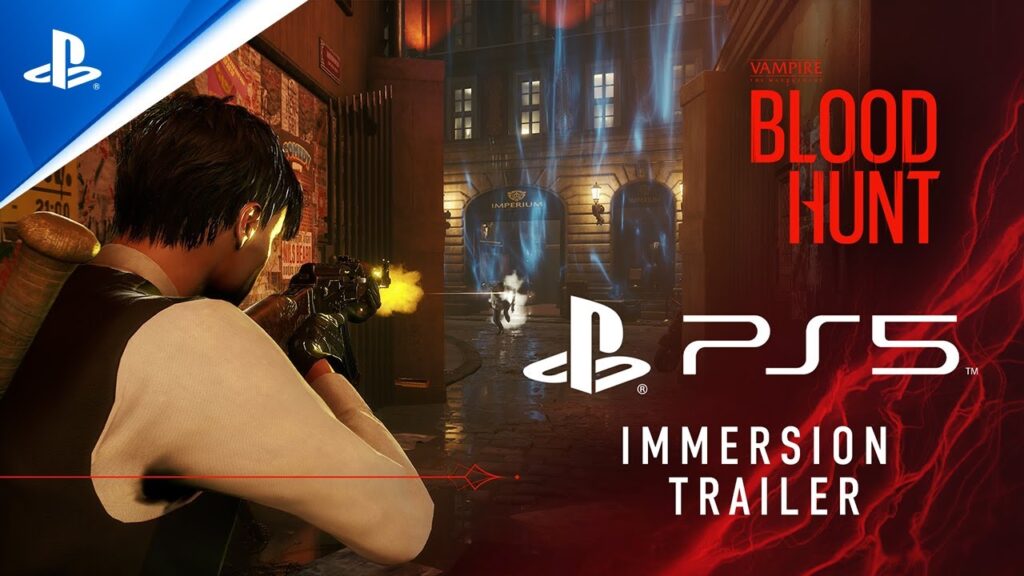 Vampire the masquerade : bloodhunt ferme ses serveurs en 2026