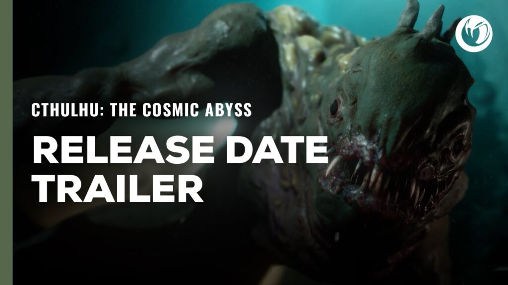 Cthulhu : the cosmic abyss annoncé pour avril 2026