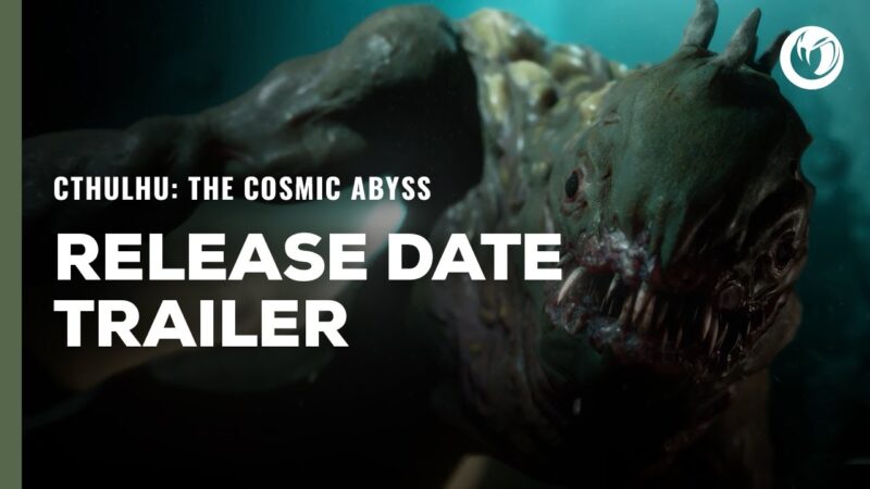 Cthulhu : the cosmic abyss annoncé pour avril 2026
