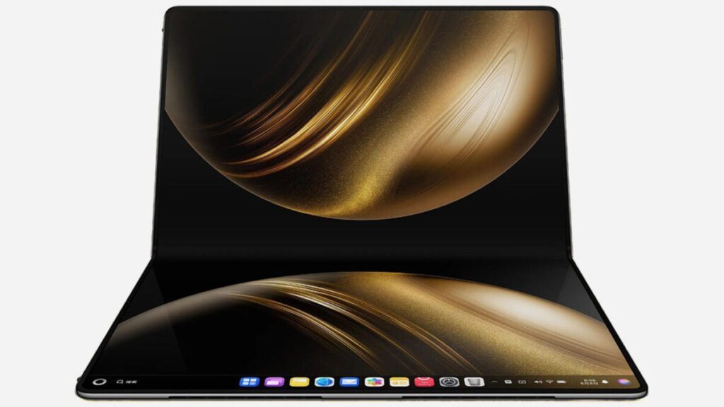Ipad pliable d'apple pourrait être retardé à 2029