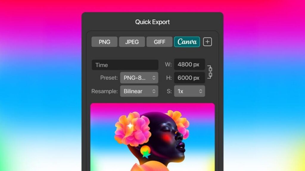 Canva unifie les applications affinity pour révolutionner la création graphique
