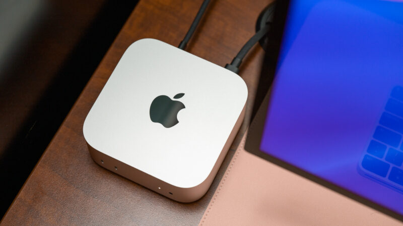 Mac Mini M4 et iPad A16 en promo pendant les Prime Days