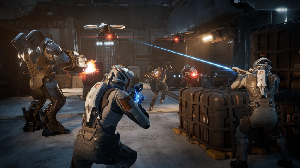 Exodus : le nouveau rpg des anciens de bioware se dévoile