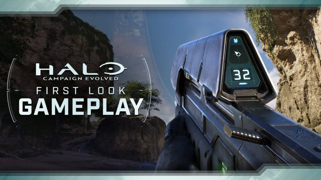 Halo : Campaign Evolved arrive sur PlayStation 5 en 2026