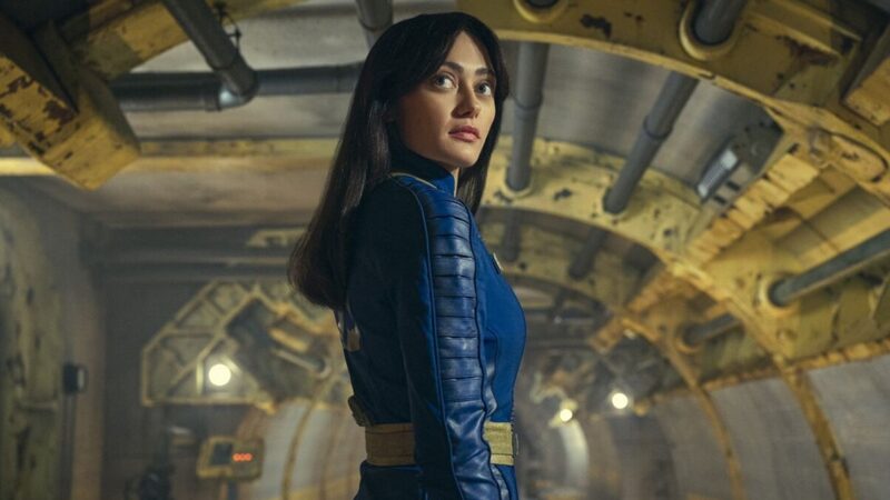 Ella Purnell dévoile des détails sur la saison 2 de Fallout