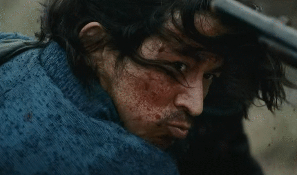 Last Samurai Standing : la nouvelle série Netflix qui promet des duels sanglants