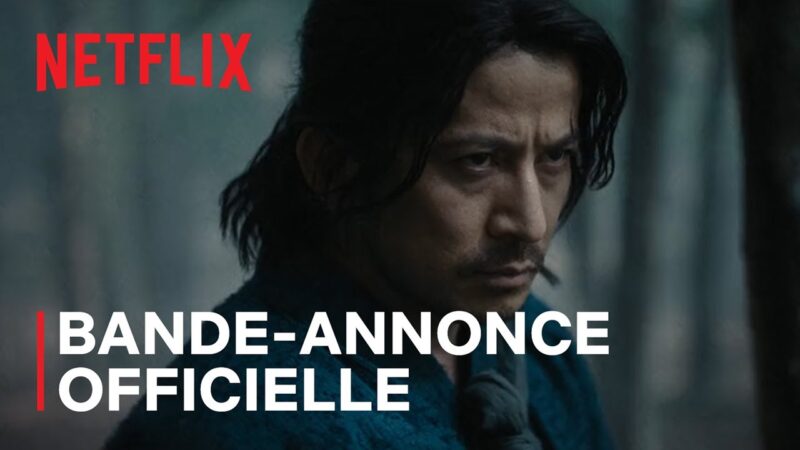 Last Samurai Standing : la nouvelle série Netflix qui promet des duels sanglants