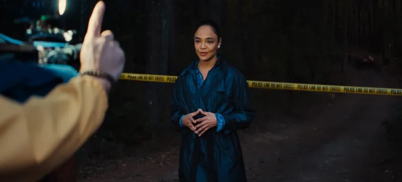 Jon bernthal et tessa thompson dans un thriller netflix