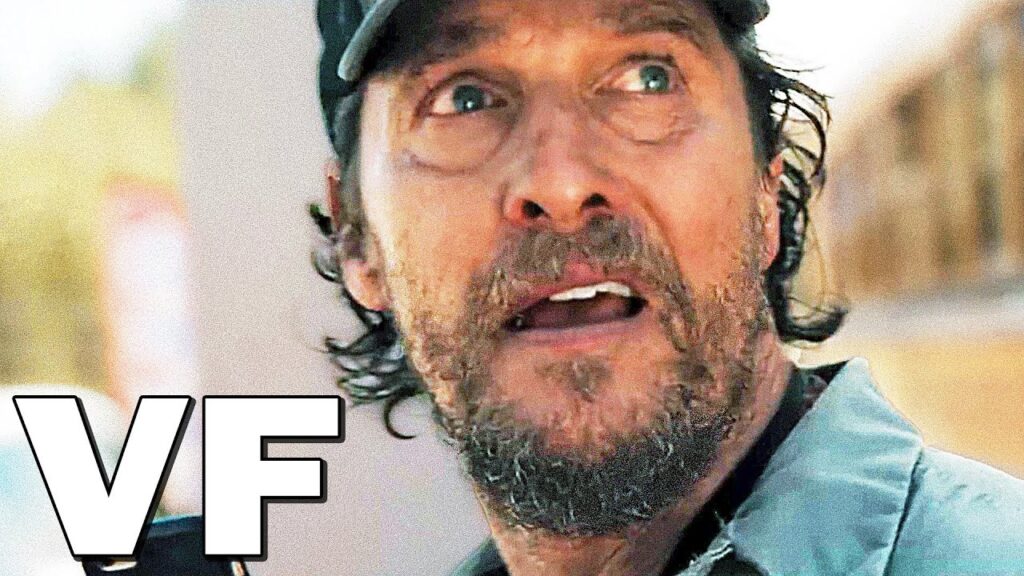 The lost bus : le film catastrophe avec matthew mcconaughey disponible sur apple tv+