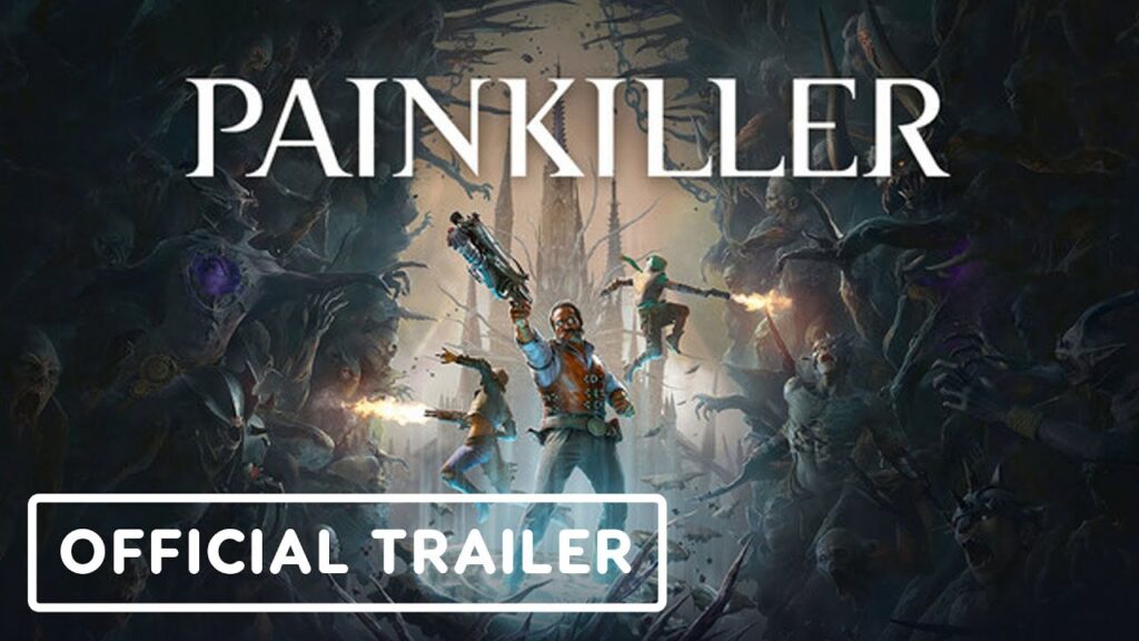 Découvrez le reboot de painkiller avant sa sortie