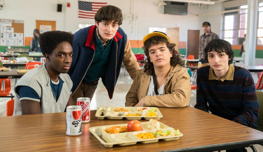 Durée des premiers épisodes de la saison 5 de stranger things révélée