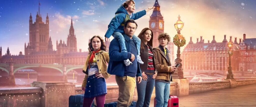 The family plan 2 : mark wahlberg et kit harington réunis sur apple tv