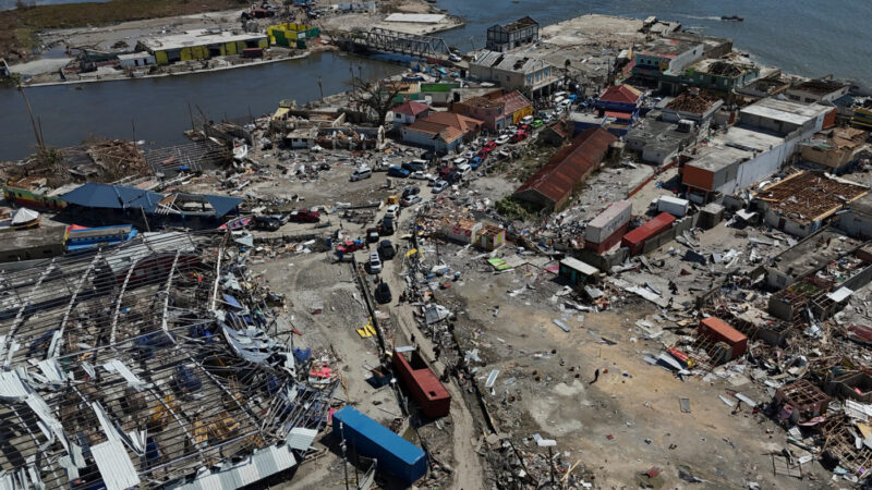 Ouragan melissa : apple fait un don pour les secours