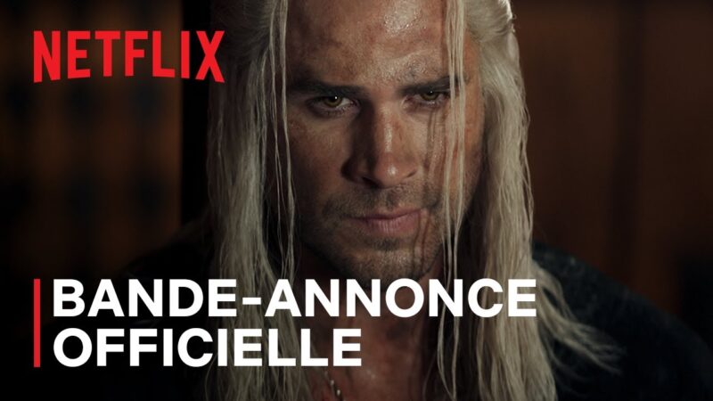 The Witcher saison 4 : Geralt et Ciri face à de nouveaux défis