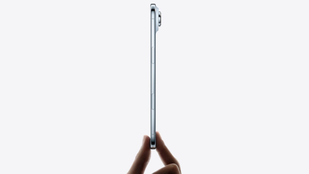 Apple réduit la production de l'iphone air après des ventes décevantes