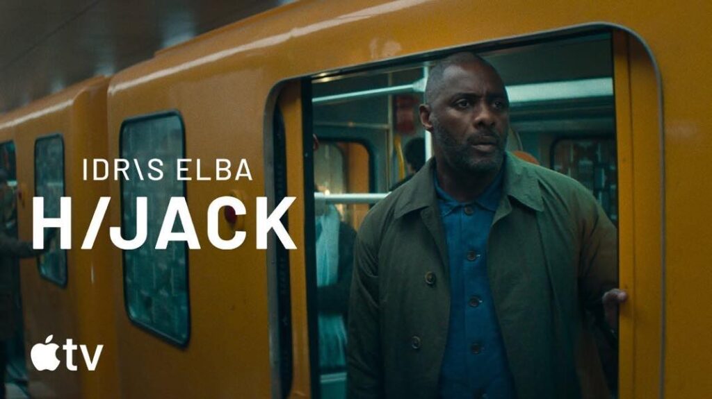 Idris elba revient dans la saison 2 de hijack sur apple tv