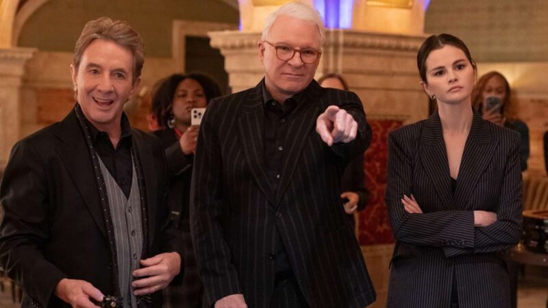 Only murders in the building : une saison 6 à Londres